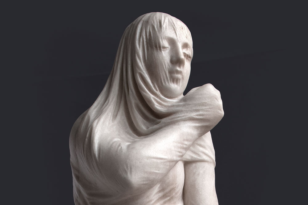 Edmonia Lewis’s life is shrouded in silence, but her sculptures speak for themselves