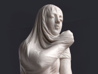 Edmonia Lewis’s life is shrouded in silence, but her sculptures speak for themselves