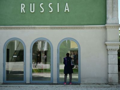 Russia makes controversial return to Venice Biennale after six years