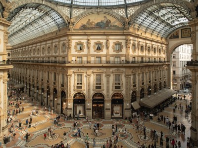 How Milan is refashioning itself as a contemporary art hub