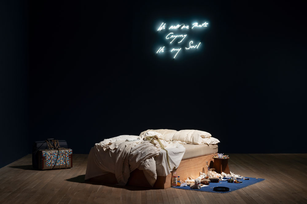 The second coming of Tracey Emin