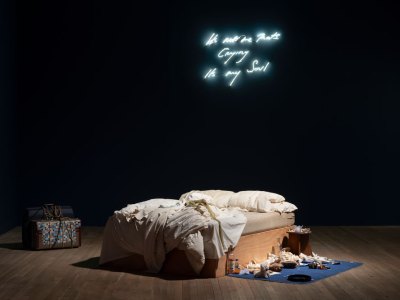 The second coming of Tracey Emin