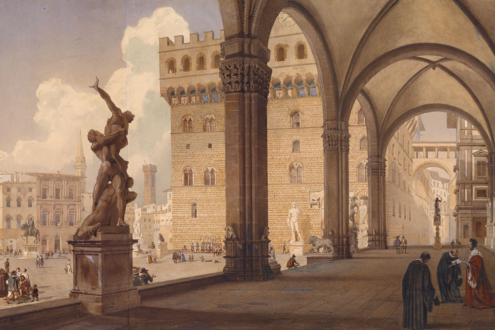 How Viollet-le-Duc rebuilt a nation