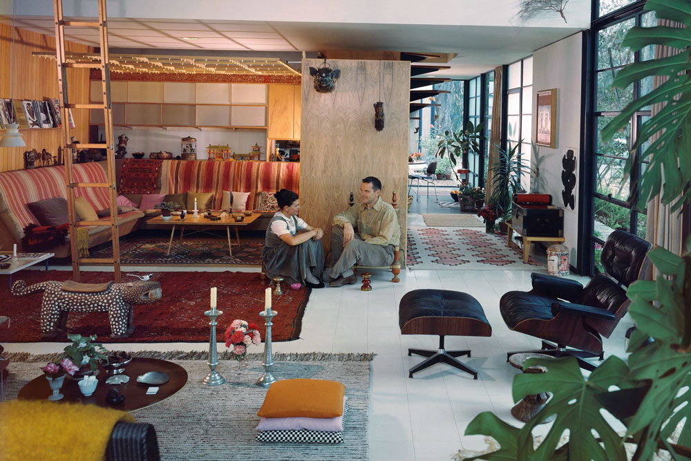 Absolutely prefab: how Charles and Ray Eames changed the idea of home
