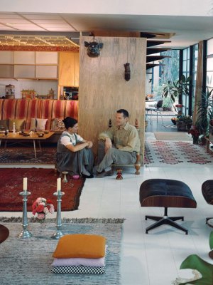 Absolutely prefab: how Charles and Ray Eames changed the idea of home