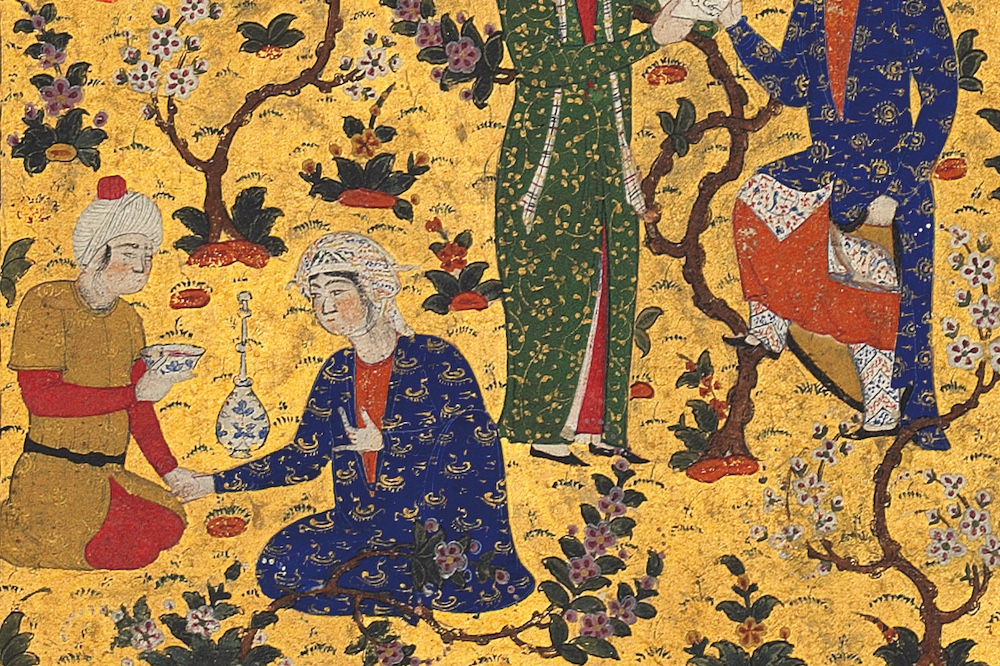 Simply red: a short history of Shiraz