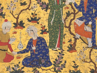 Simply red: a short history of Shiraz