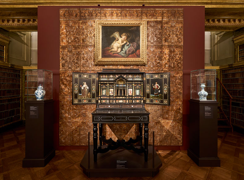 アート・デザイン・音楽 Liechtenstein Museum Vienna.THE COLLECTI The royal collection that is one of Vienna's crowning glories