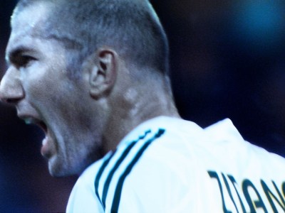 The return of Zinedine Zidane