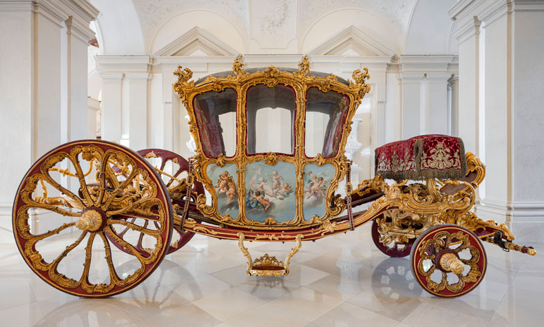 The royal collection that is one of Vienna's crowning glories