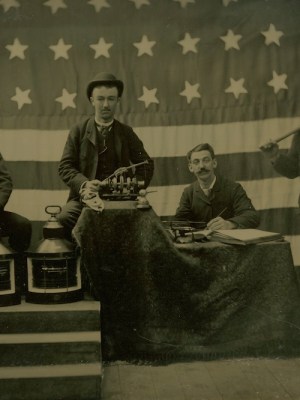 Early American photography comes into sharper focus