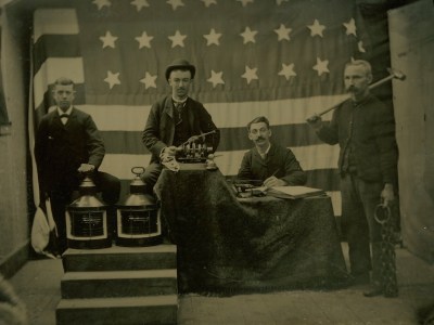 Early American photography comes into sharper focus