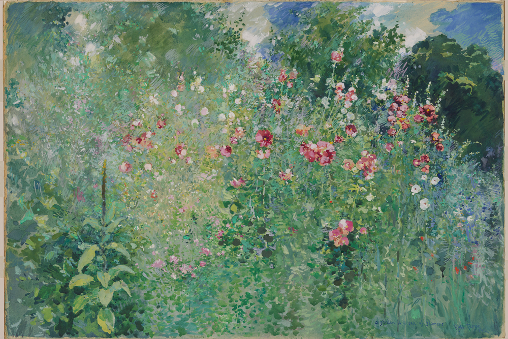 Framing Nature: Gardens and Imagination