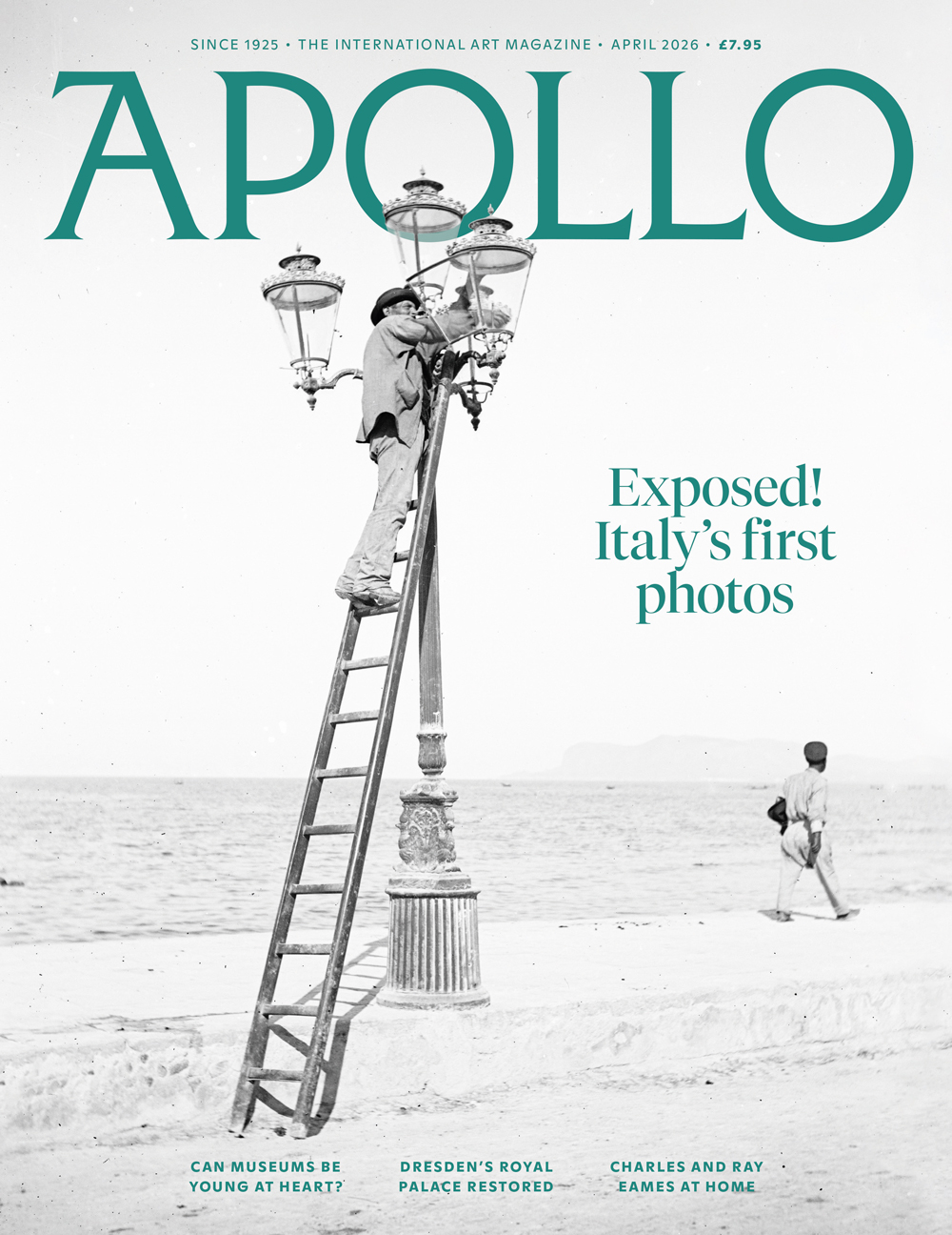 April 2026 - Apollo Magazine