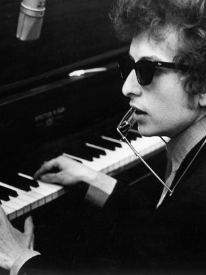 Bob Dylan in incognito mode