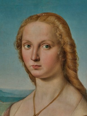What Raphael’s art owed to women
