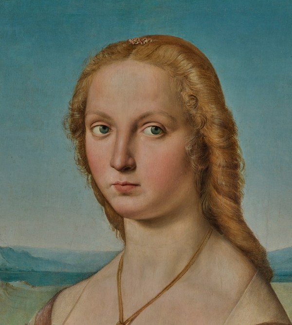 What Raphael’s art owed to women