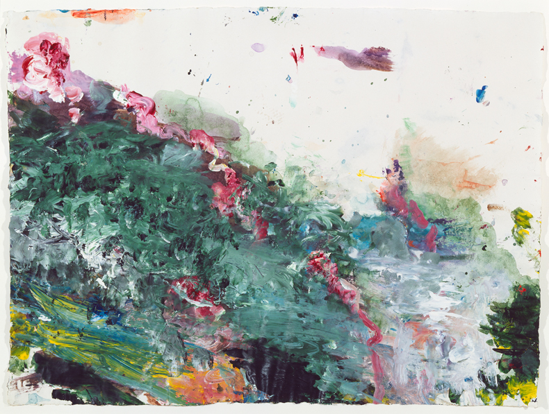 抽象画2 Contemporary Art 　検)Cy Twombly The Gift of Drawing: Cy Twombly - Apollo Magazine