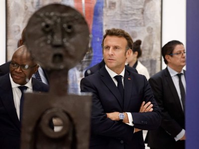 France passes law to make restitution easier