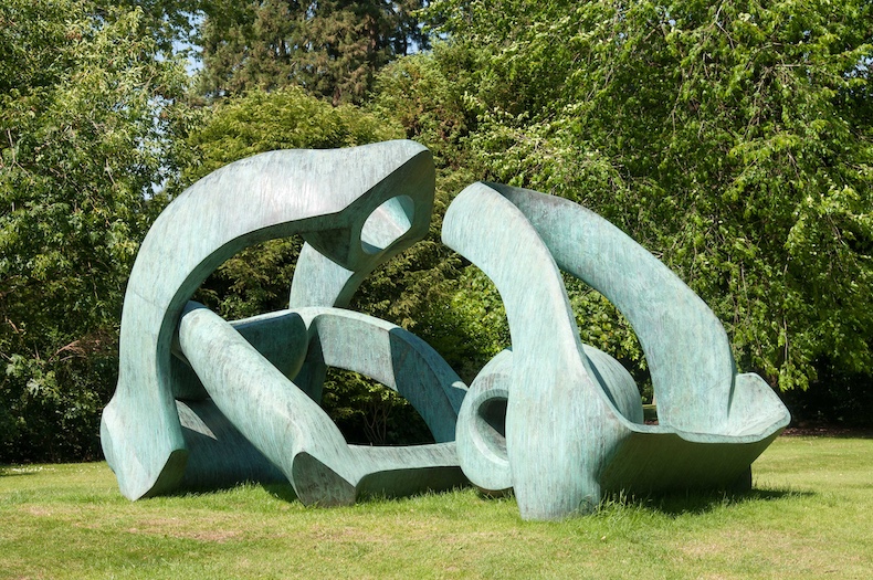 Henry Moore: Monumental Nature - Apollo Magazine