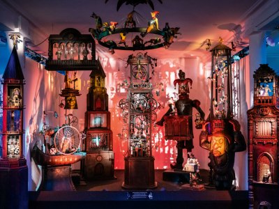 Wanted: a permanent home for Glasgow’s perpetual motion machines