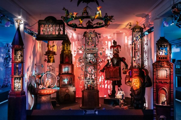 Wanted: a permanent home for Glasgow’s perpetual motion machines