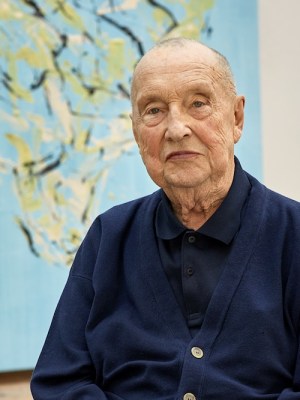 Georg Baselitz dies at 88