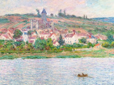 Claude brings in the Monet at this month’s auctions in Paris