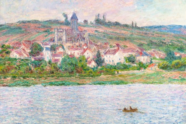 Claude brings in the Monet at this month’s auctions in Paris