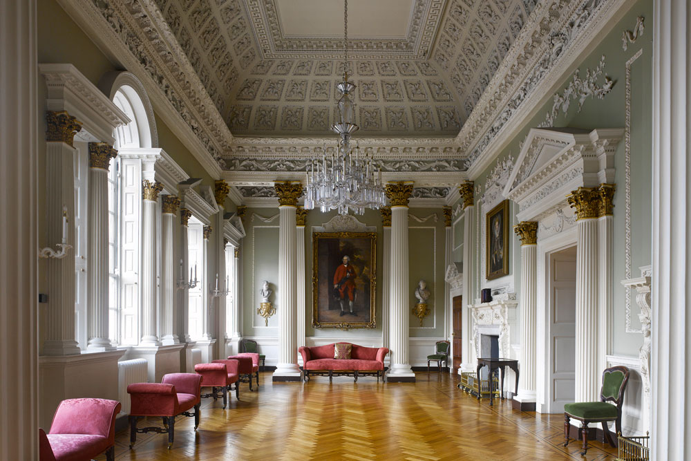 The architects with a material understanding of their art