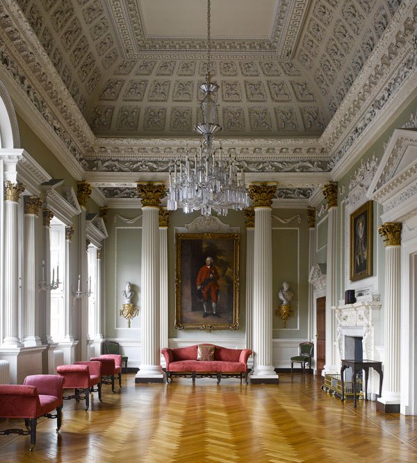 The architects with a material understanding of their art