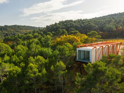 Château La Coste keeps its eyes on the prize