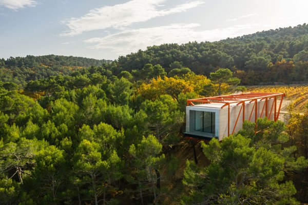 Château La Coste keeps its eyes on the prize