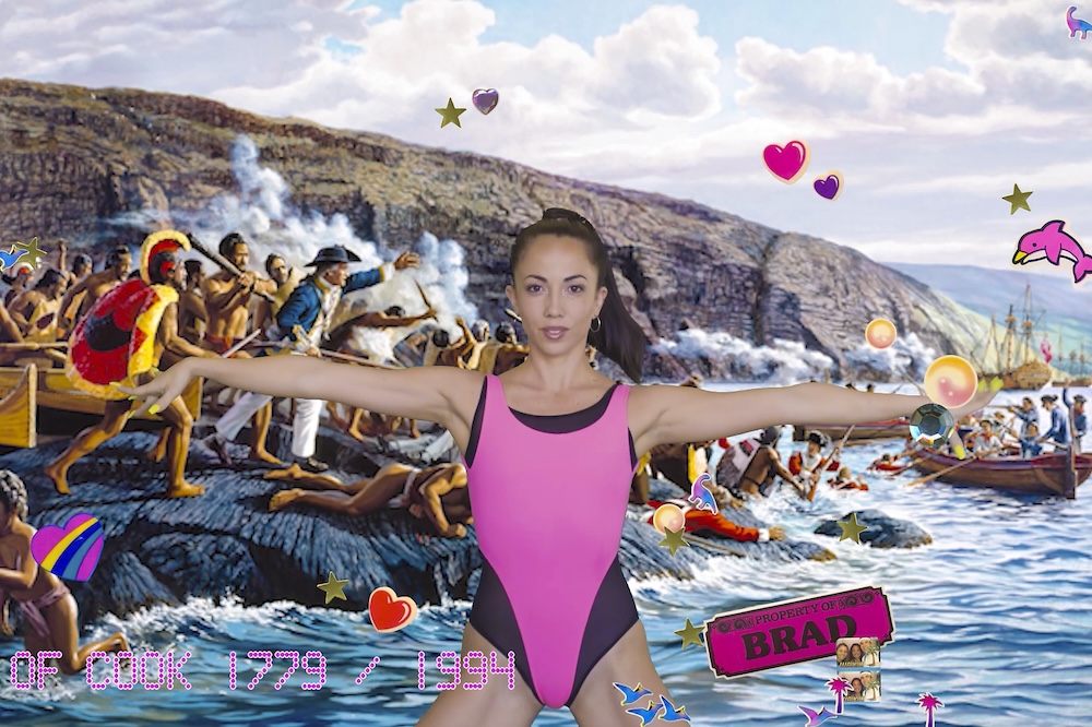 ‘The best work is chronically online’: at the Whitney Biennial