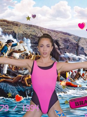 ‘The best work is chronically online’: at the Whitney Biennial