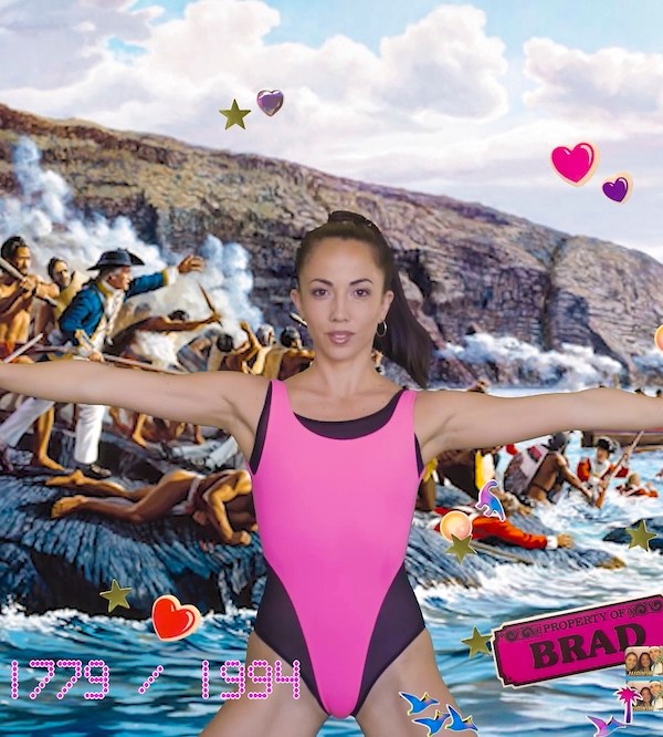 ‘The best work is chronically online’: at the Whitney Biennial