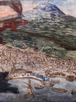 The devastating power of Mount Etna