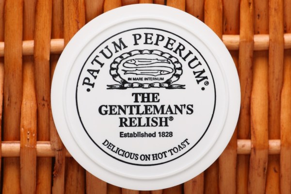 Raising a toast to Gentleman’s Relish