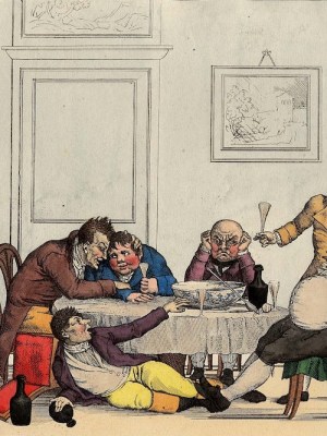 How to party like it’s 1769
