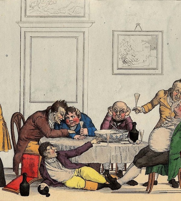 How to party like it’s 1769