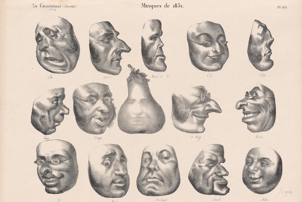 Honoré Daumier, a satirist of his time – and ours