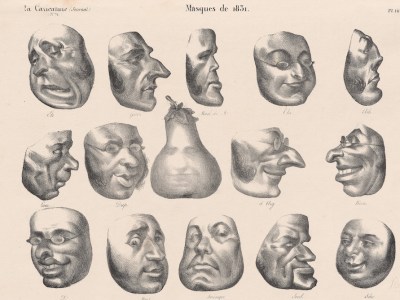 Honoré Daumier, a satirist of his time – and ours