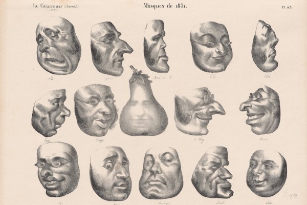 Honoré Daumier, a satirist of his time – and ours