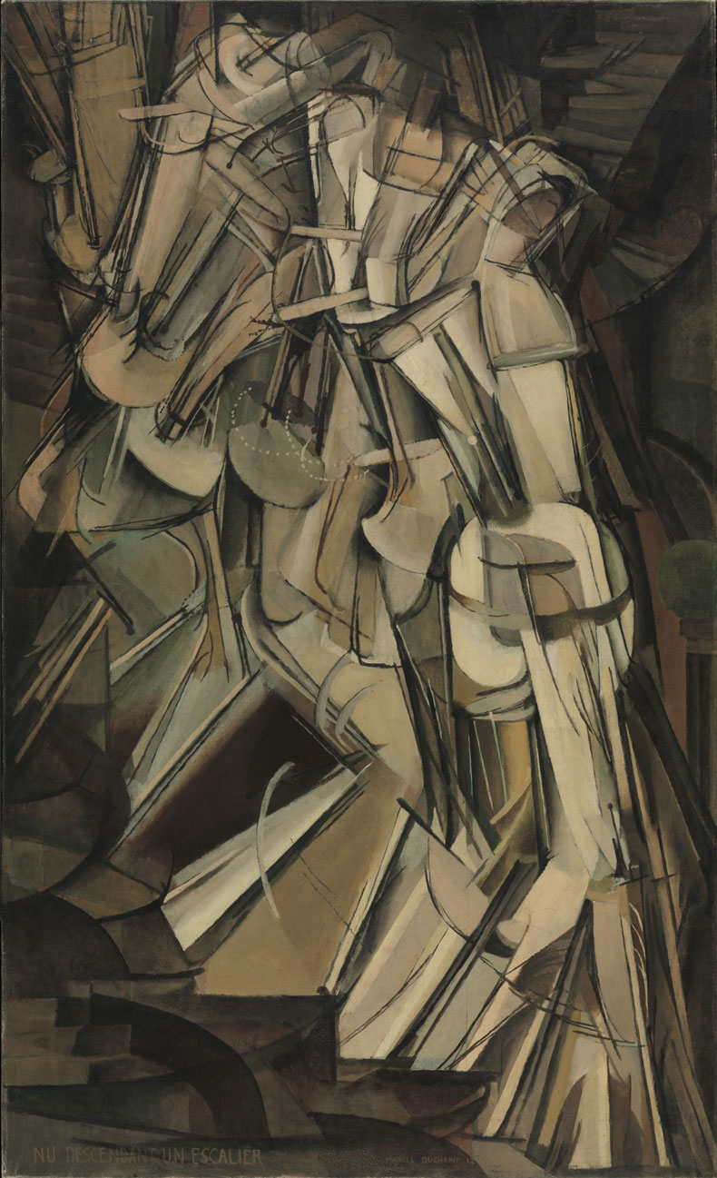 How Marcel Duchamp invented modern art - Apollo Magazine
