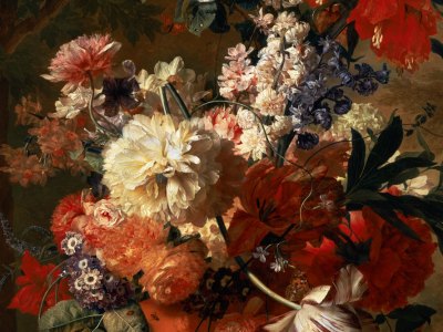 Four things to see: Flowers