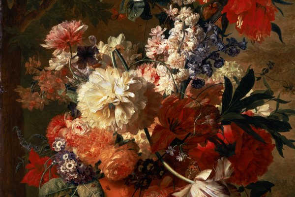 Four things to see: Flowers