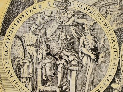 A piece of silver with real political glitz