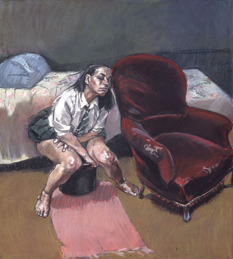 Paula Rego: Dance Among Thorns - Apollo Magazine