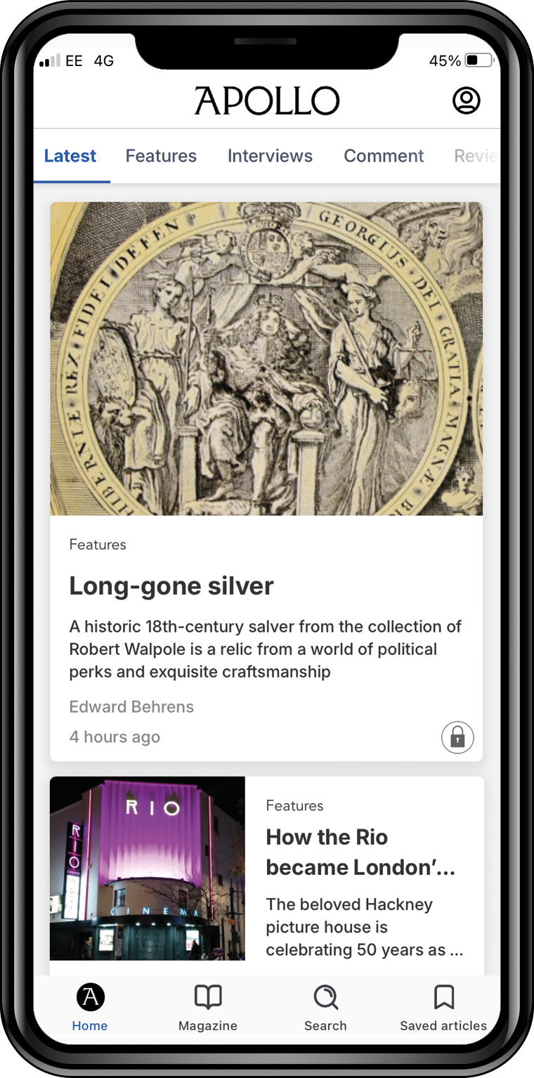 Apollo app preview