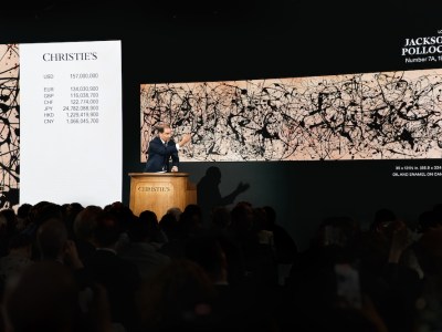 Pollock and Brâncuși break records, but will there be a trickledown effect?
